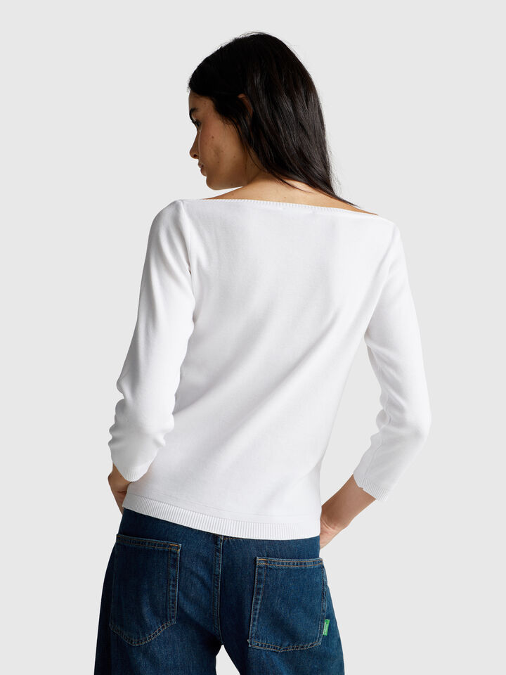 SWEATER H/S Femme image number 3